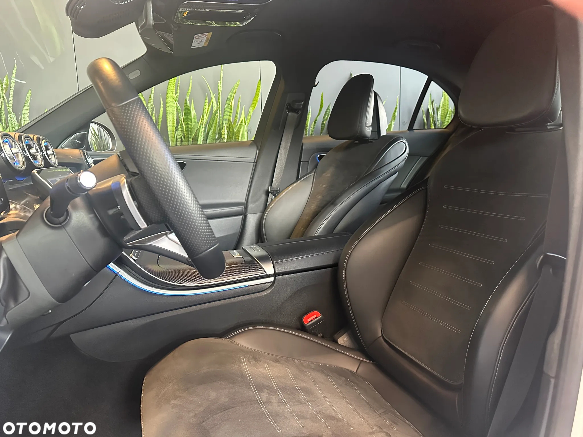 Mercedes-Benz Klasa C 300 d 9G-TRONIC AMG Line - 10