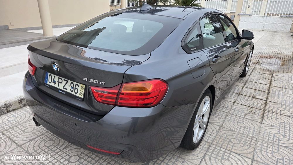 BMW 430 Gran Coupé d Pack M Auto - 7