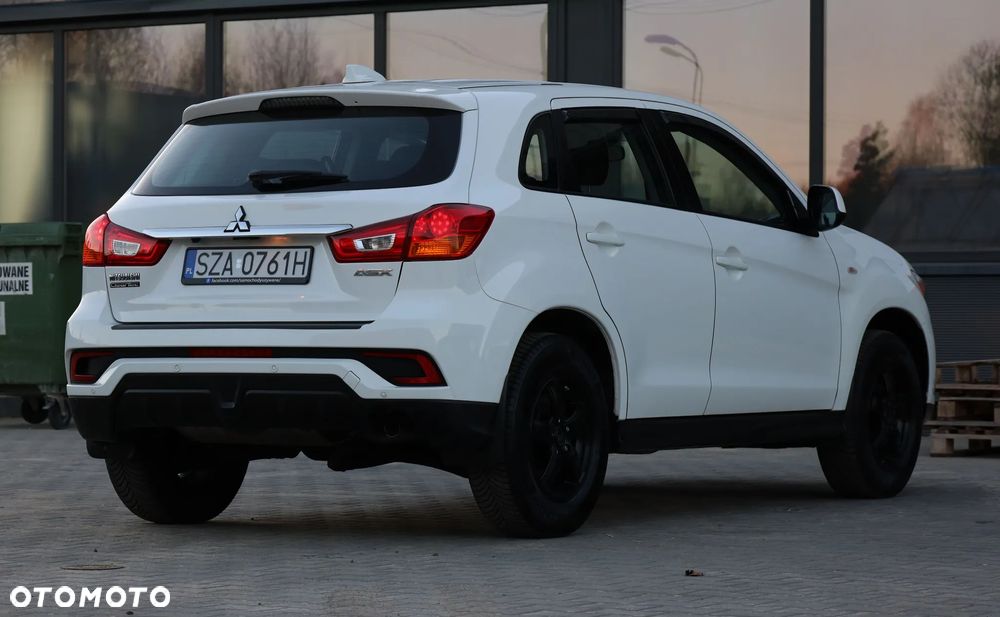 Mitsubishi ASX 1.6 2WD - 37