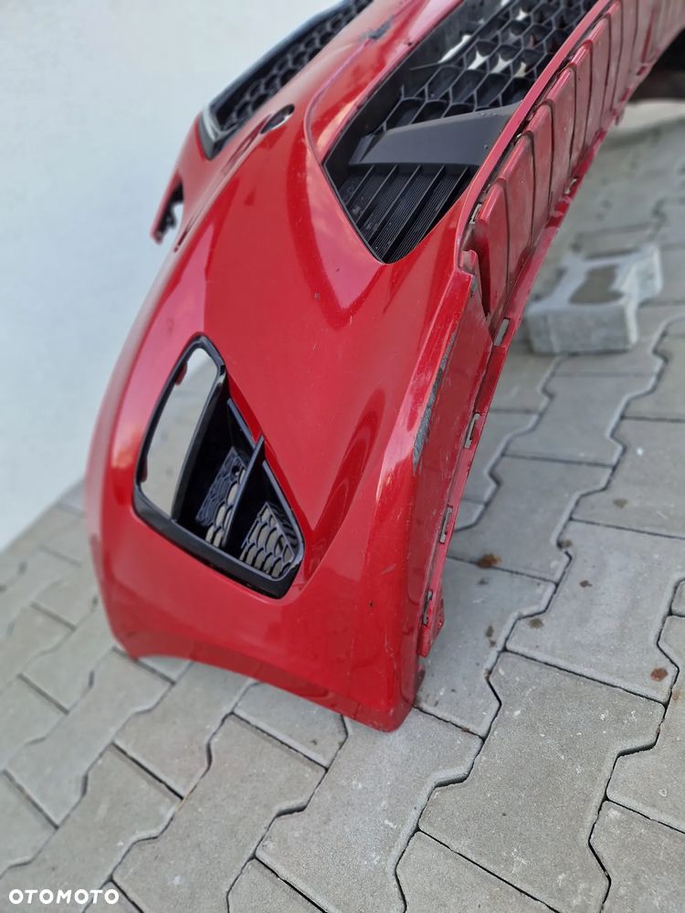Zderzak Kia Ceed III 2018 - - 9