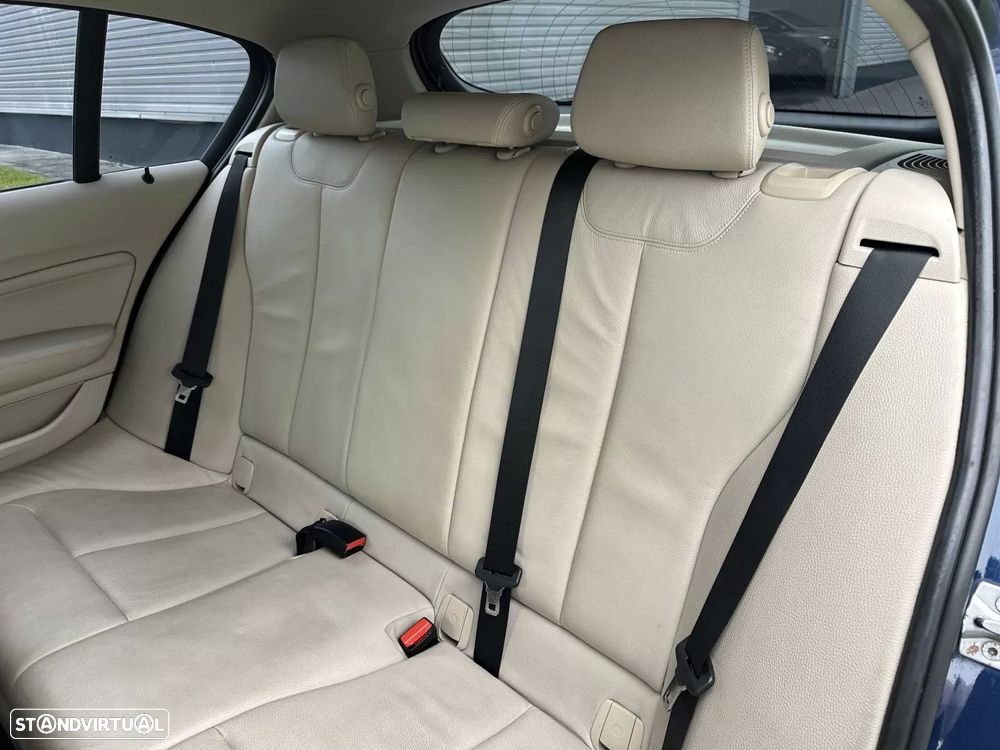 BMW 116 d EfficientDynamics Edition Urban Line - 27