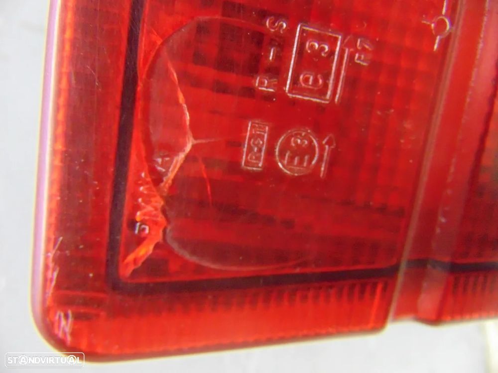 Opel Kadett E Caravan farolins - 7