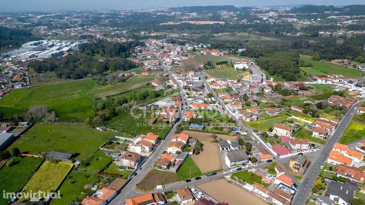 Terreno para Moradia em Grijó - Grande imagem: 3/18