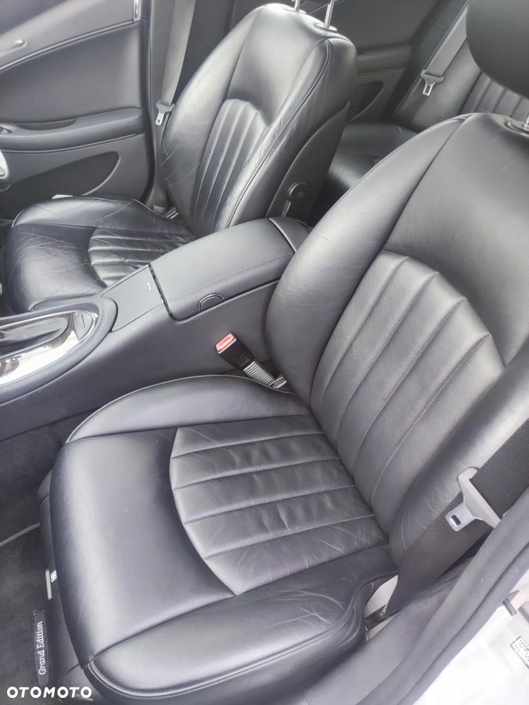 Mercedes-Benz CLS 350 CDI BlueEff - 17