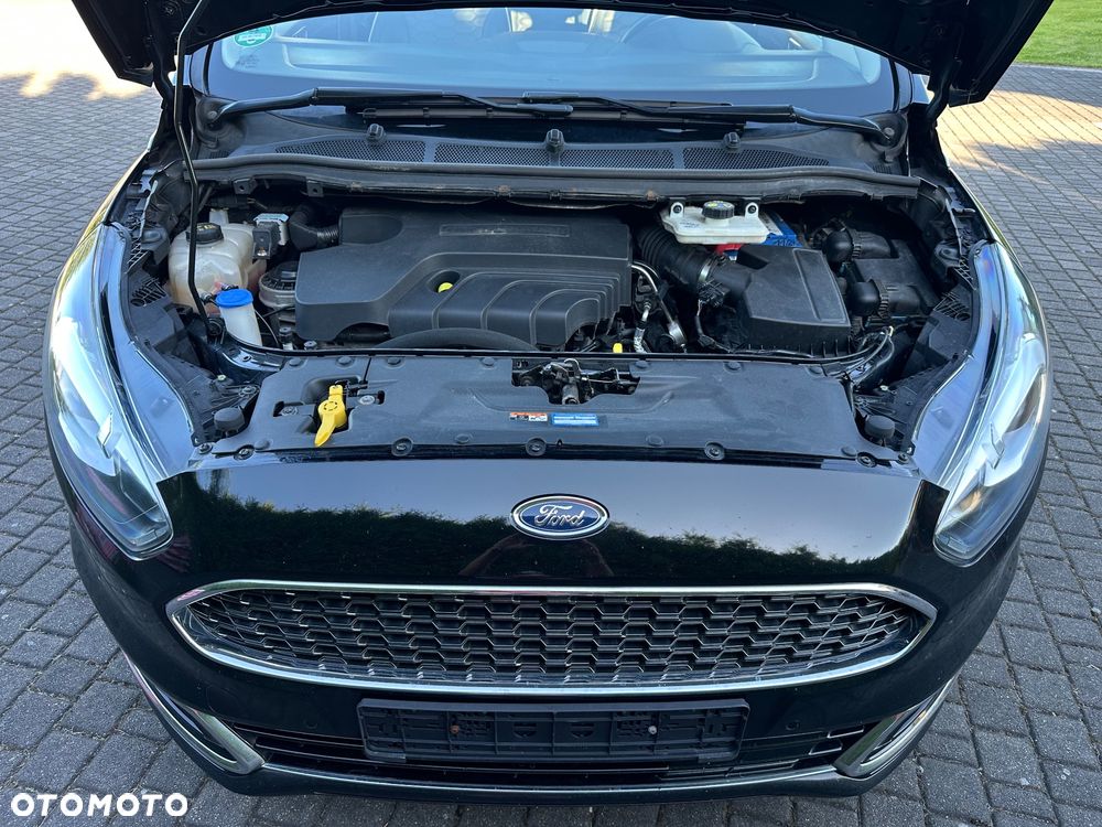 Ford S-Max 2.0 TDCi Bi-Turbo Vignale PowerShift - 27