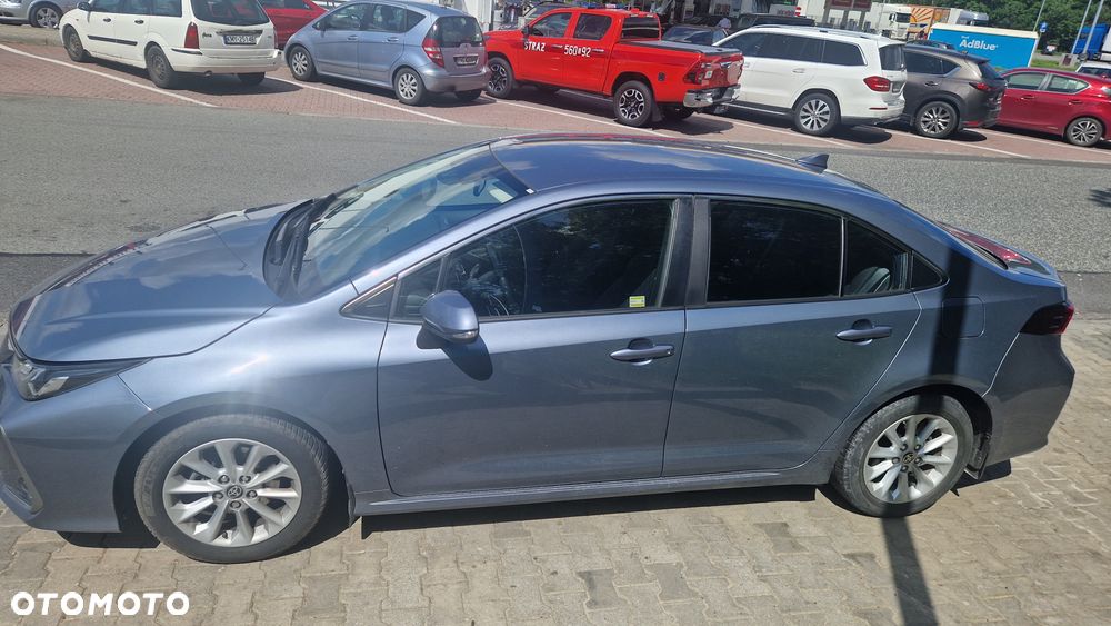 Toyota Corolla 1.5 Comfort MS - 5