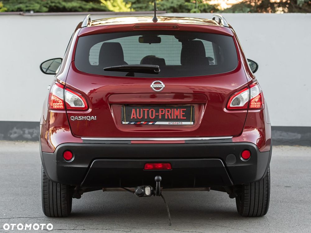 Nissan Qashqai - 11
