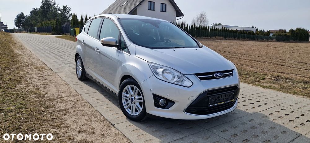 Ford C-MAX 1.0 EcoBoost Titanium ASS - 8