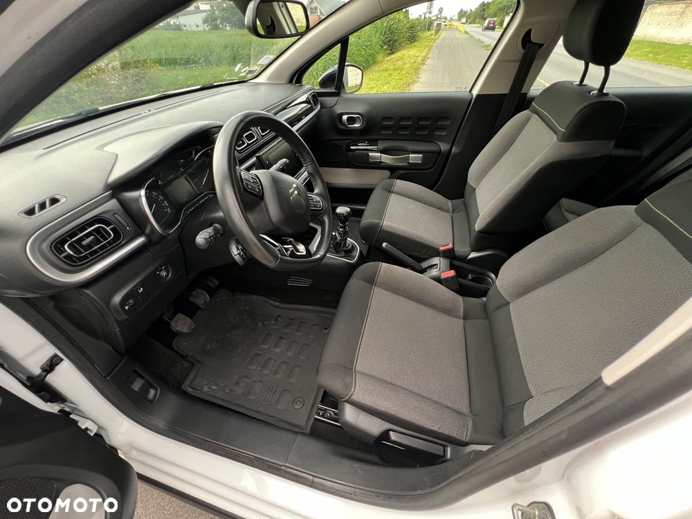 Citroën C3 Pure Tech 110 S&S SHINE - 9
