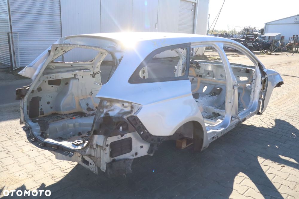 BŁOTNIK ĆWIARTKA PRAWY TYŁ FORD MONDEO V MK5 DD - 1