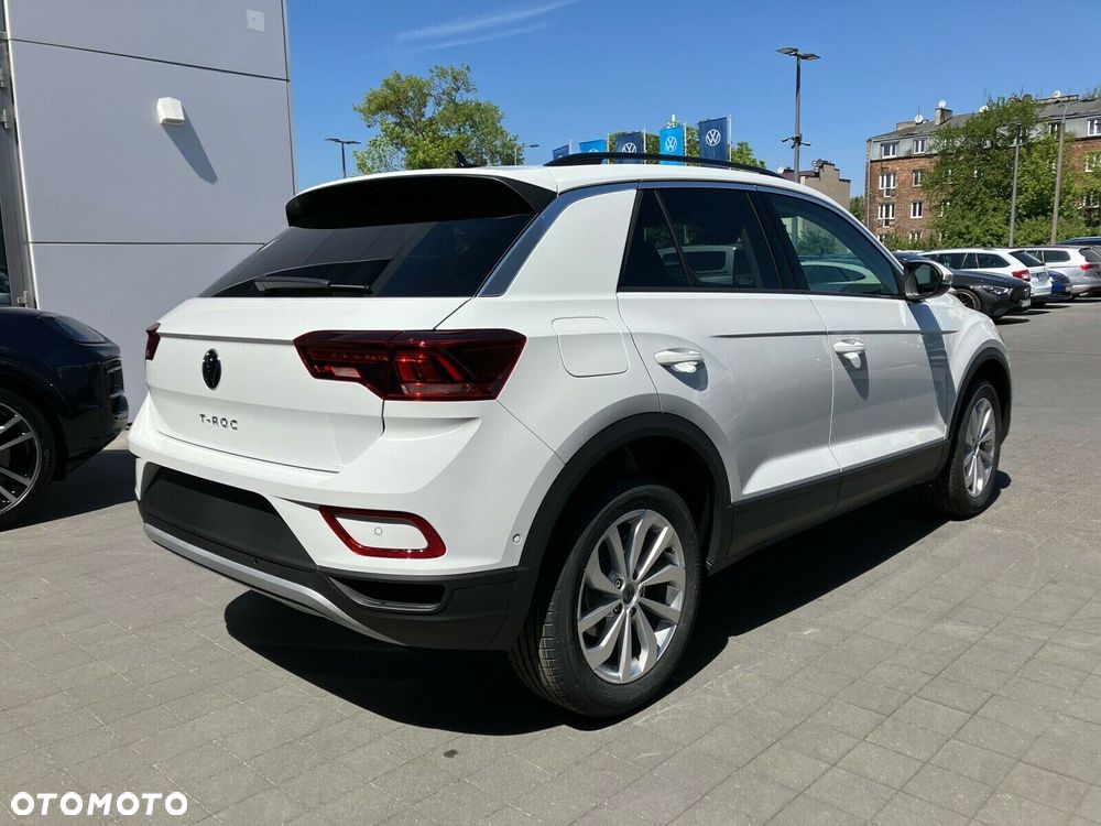 Volkswagen T-Roc - 7