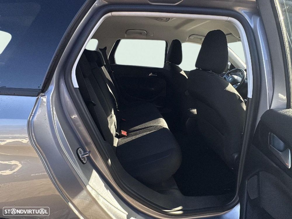 Peugeot 308 1.5 BlueHDi Style - 16