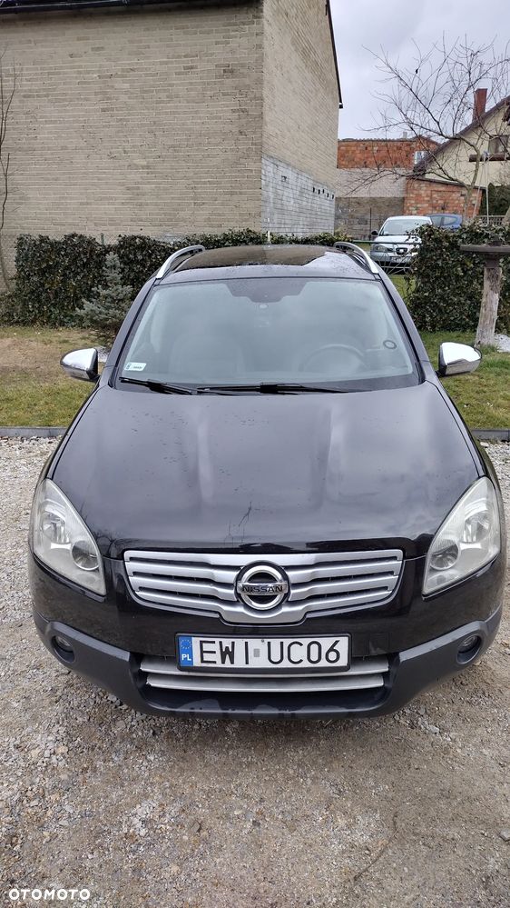 Nissan Qashqai+2 2.0 Tekna - 1