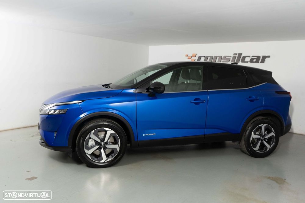 Nissan Qashqai - 8