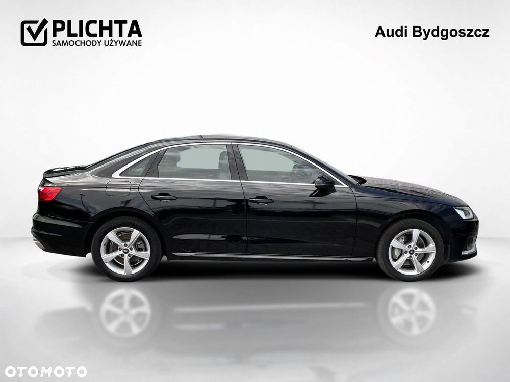 Audi A4 Limousine - 7