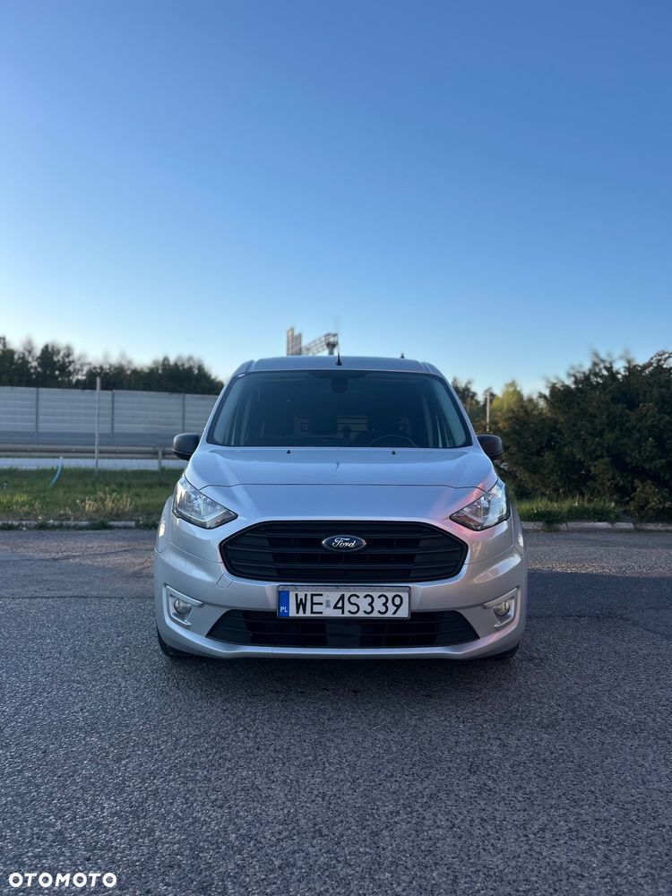 Ford Transit Connect - 1