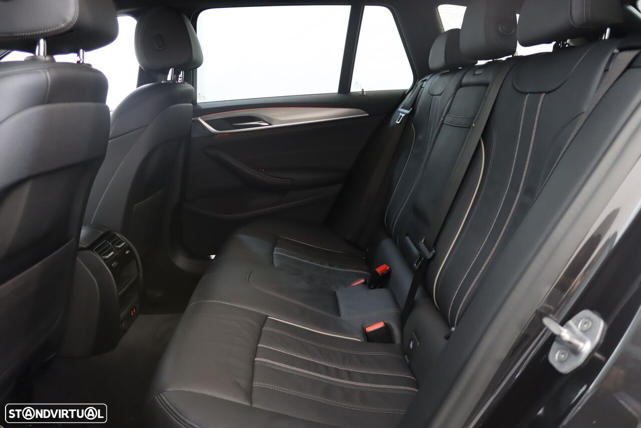 BMW 520 d Pack M Auto - 9