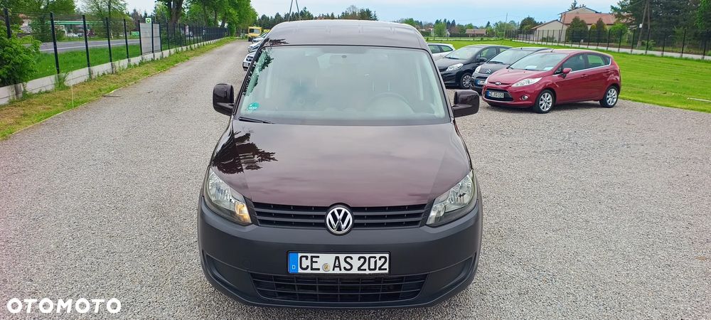 Volkswagen Caddy 1.6 (5-Si.) BMT Edition 30 - 5