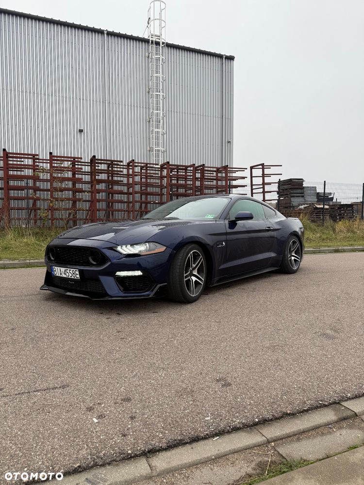 Ford Mustang 5.0 Ti-VCT V8 GT - 21