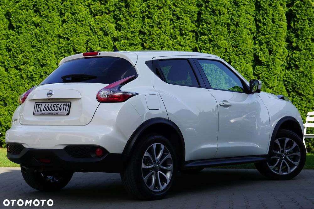 Nissan Juke - 4