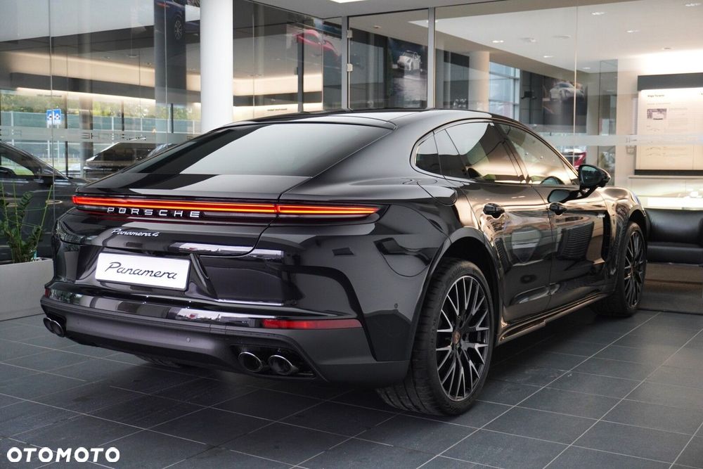 Porsche Panamera - 7