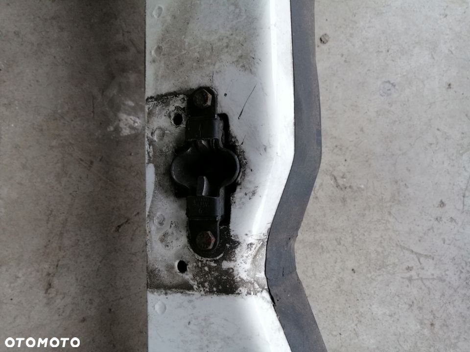 PAS PRZOD PRZEDNI MERCEDES ML W163 LIFT - 2