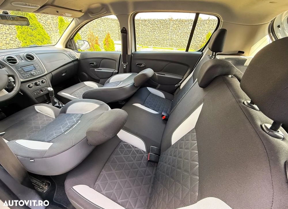 Dacia Sandero Stepway dCi 90 Ambiance - 20