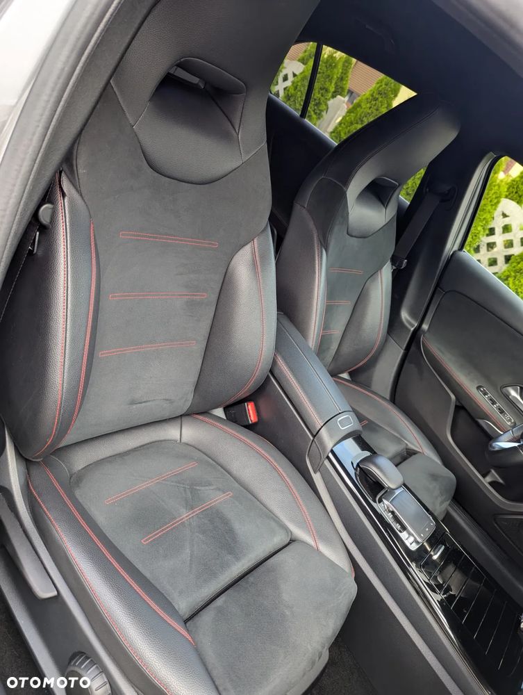 Mercedes-Benz Klasa A 200 AMG Line 7G-DCT - 36