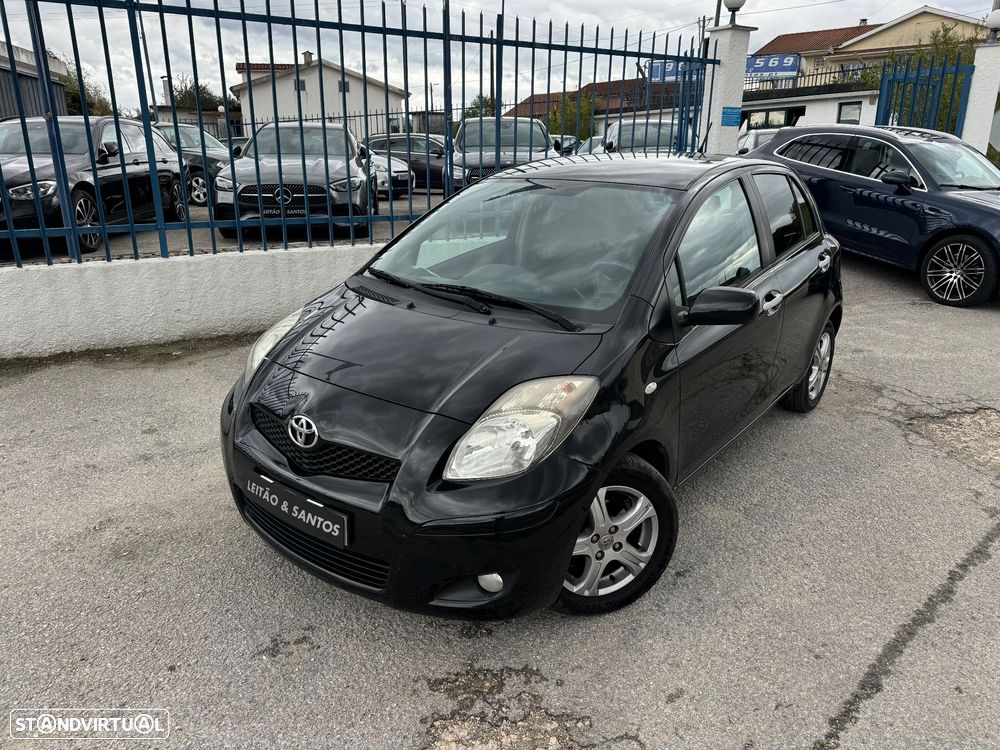 Toyota Yaris 1.4 D-4D Motion - 39