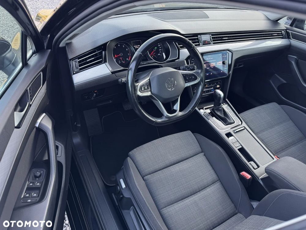 Volkswagen Passat 2.0 TSI Business DSG - 33