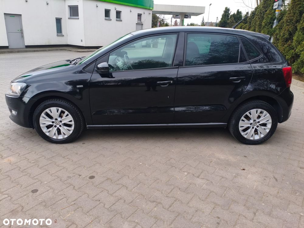 Volkswagen Polo 1.2 Blue Motion Technology Life - 8