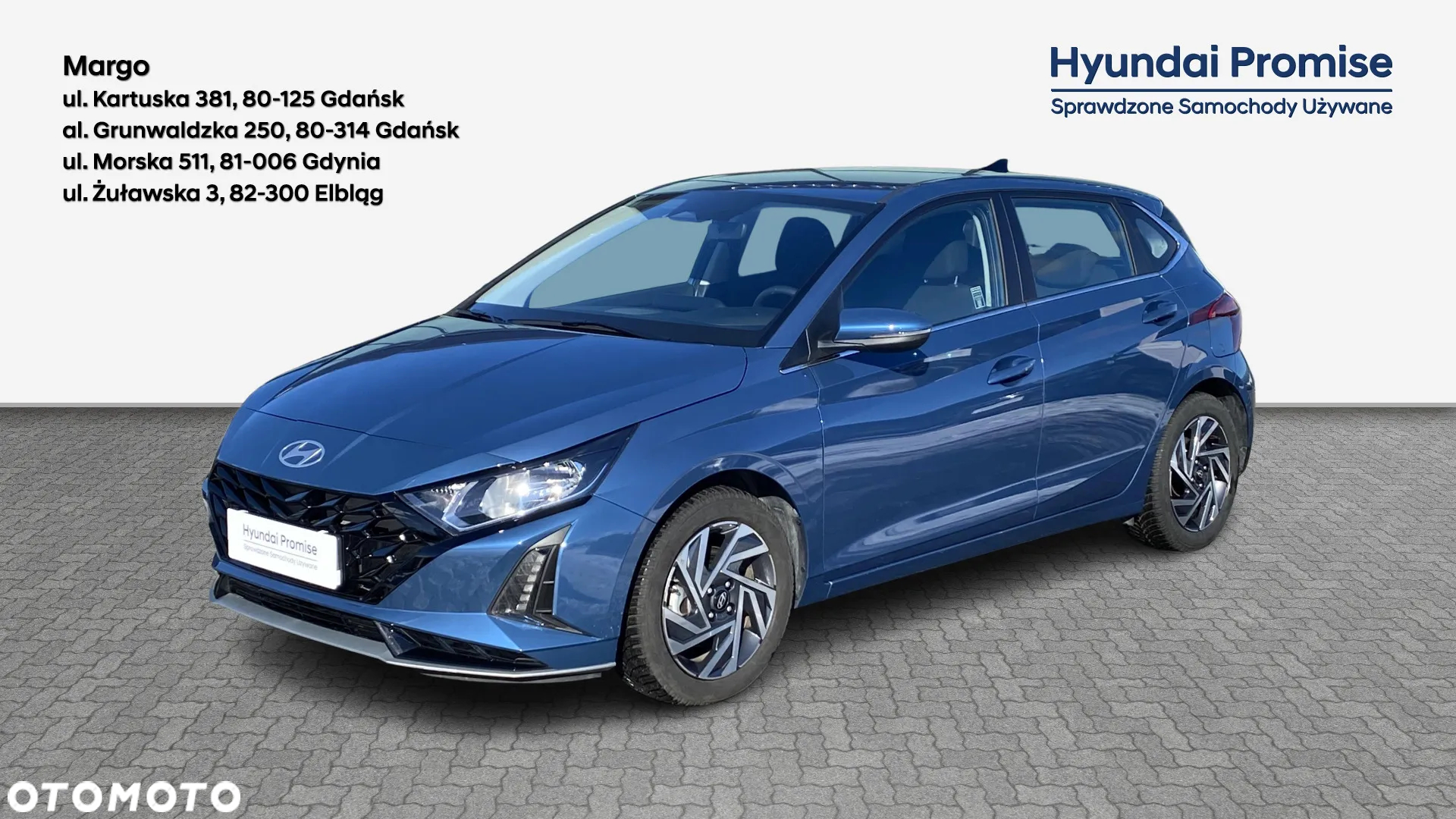 Hyundai i20 1.0 T-GDi Modern - 2