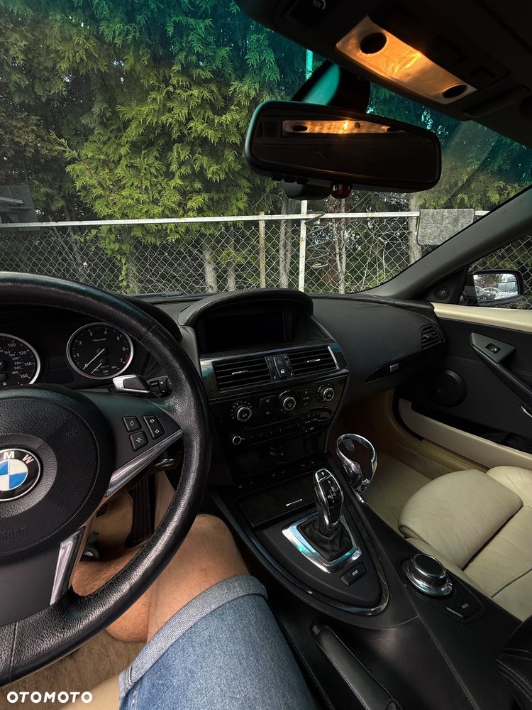 BMW Seria 6 650 i - 6