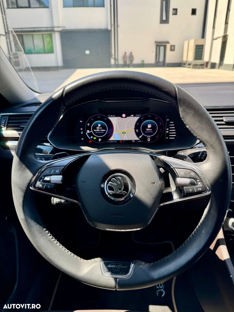 Skoda Superb 2.0 TDI 4X4 DSG Laurin & Klement - 14