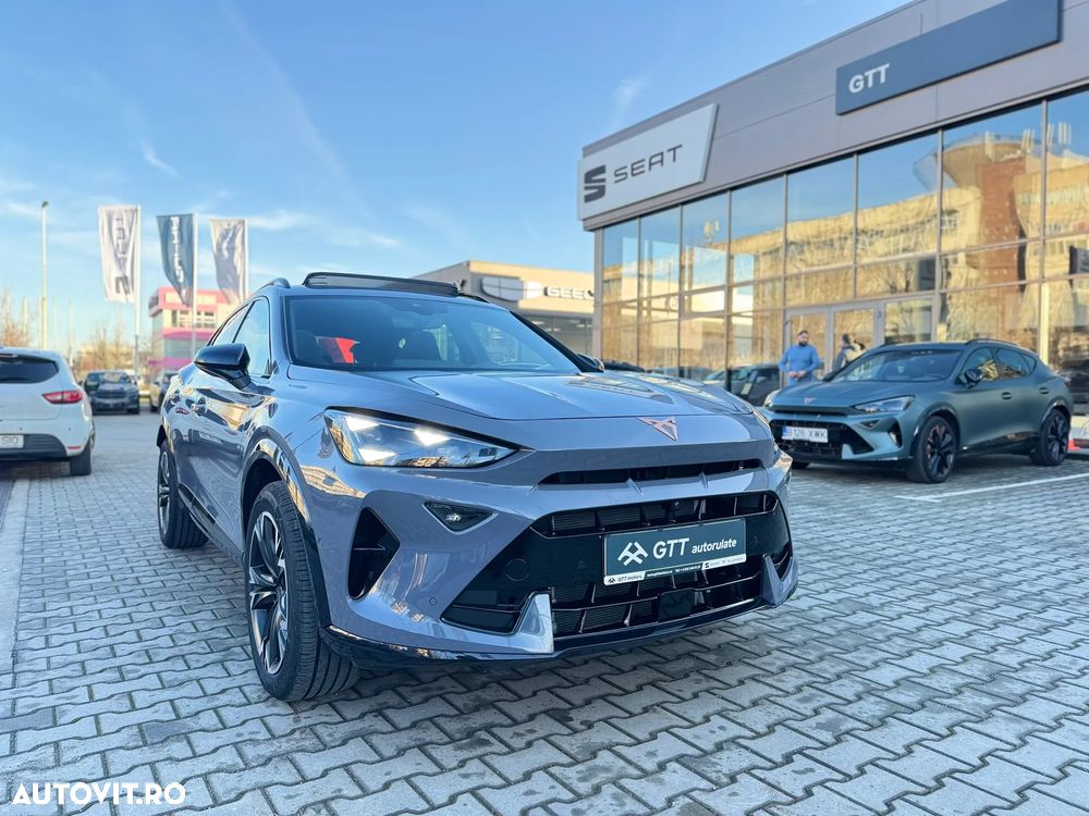 Cupra Formentor 1.5 eTSI DSG7 MHEV - 1