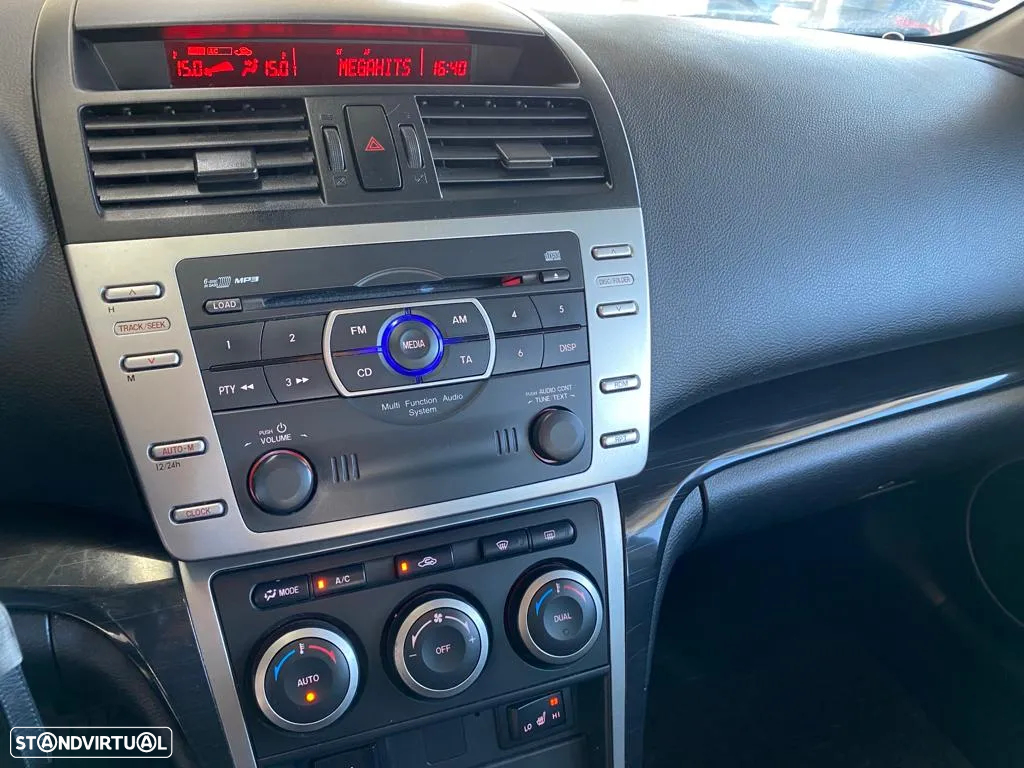 Mazda 6 MZR-CD 2.0 Sport - 31