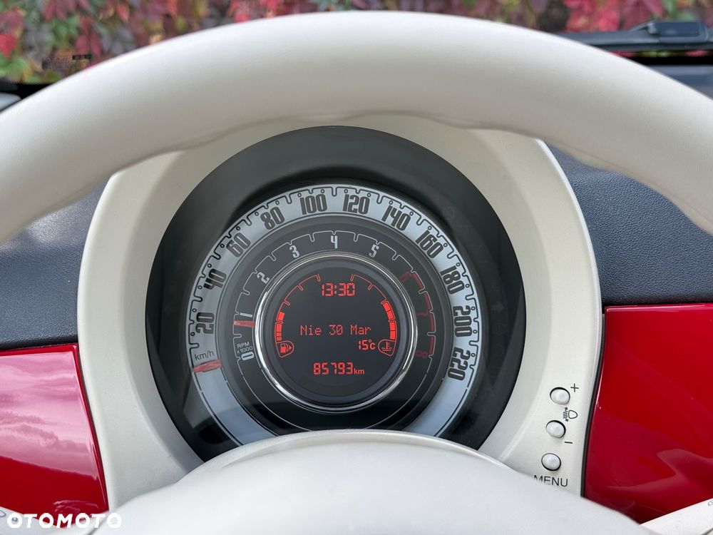Fiat 500 1.2 8V Pop Euro6 - 13