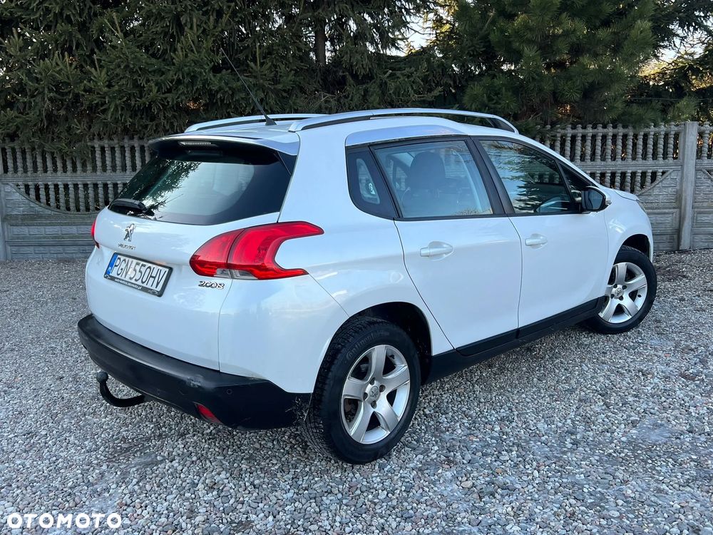 Peugeot 2008 82 VTI Active - 10