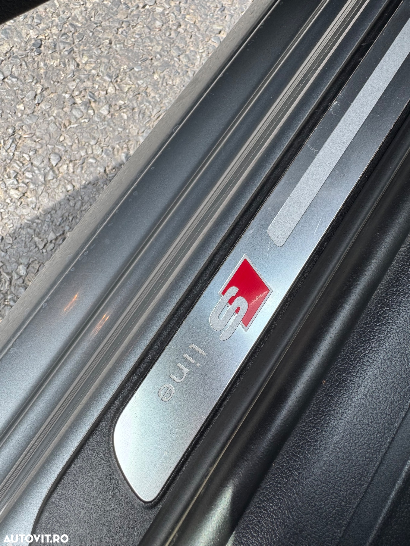 Audi A4 Avant 2.0 TDI DPF multitronic S line Sportpaket - 5