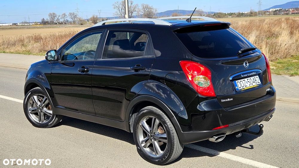 SsangYong/KGM Korando 2.0 E-XDi DPF 2WD Sapphire - 4