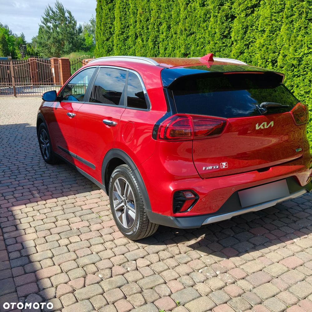 Kia Niro 1.6 GDI Hybrid Business Line - 11
