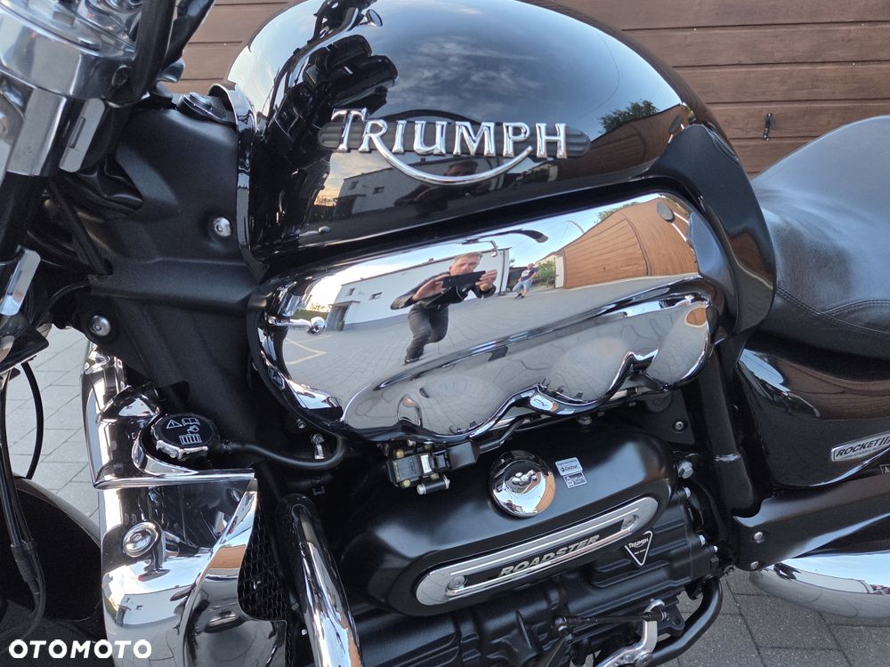 Triumph Rocket - 30