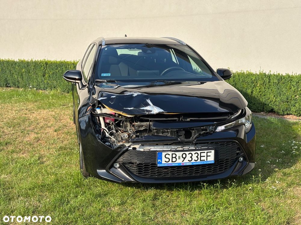Toyota Corolla 1.8 Hybrid Comfort - 3