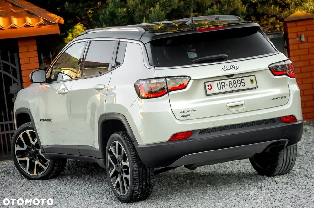 Jeep Compass 1.4 TMair Limited 4WD S&S - 9