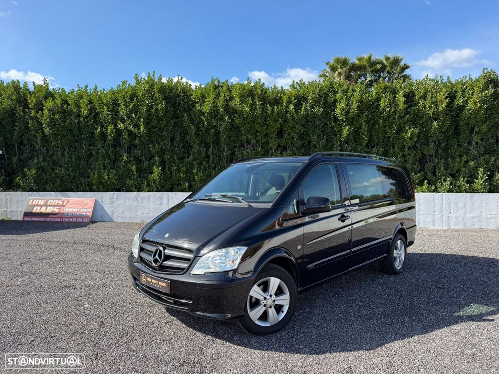 Mercedes-Benz Vito 5 LUGARES - 2