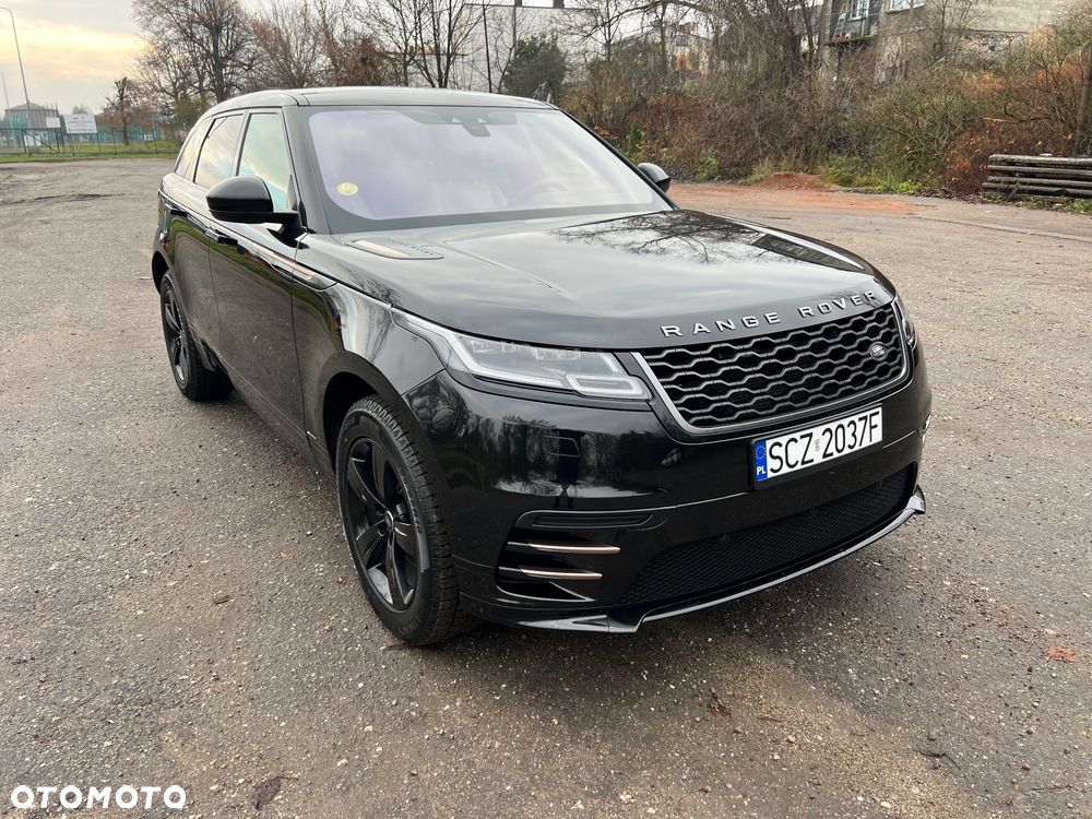 Land Rover Range Rover Velar 2.0d R-Dynamic SE - 1