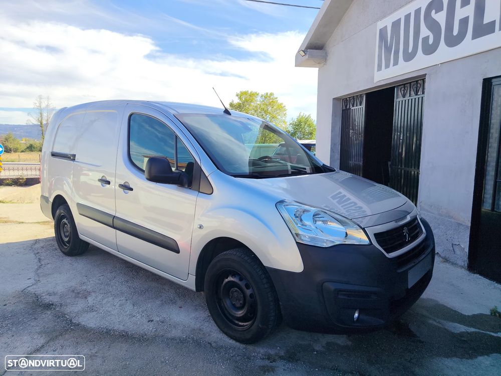 Peugeot PARTNER XL LONGA - 6