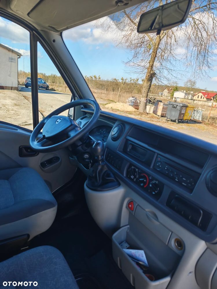 Nissan INTERSTAR NOWY PRZEGLĄD NOWE UDT - 15