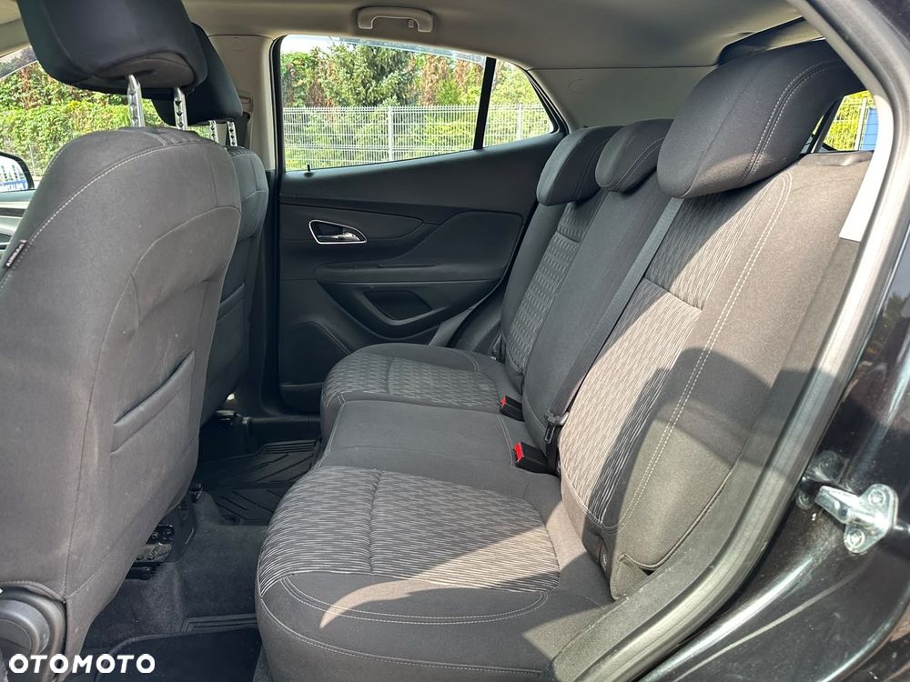 Opel Mokka 1.4 T Cosmo S&S 4x4 EU6 - 7