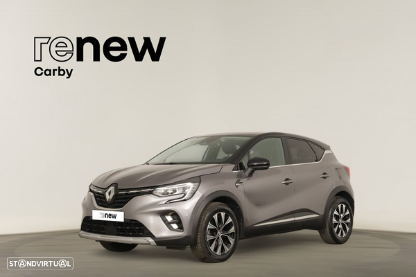 Renault Captur 1.0 TCe Techno Bi-Fuel
